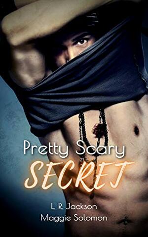 Pretty Scary Secret by Maggie Solomon, L.R. Jackson