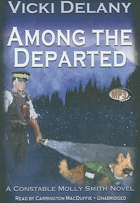 Among the Departed by Vicki Delany