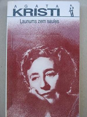 Ļaunums zem saules by Agatha Christie, Agatha Christie, Lūcija Rambeka