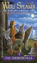 Wolf-Speaker by Tamora Pierce