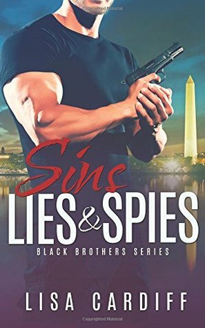 Sins, Lies & Spies by Lisa Cardiff