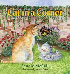 Cat in a Corner by Sandie McCall