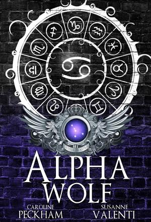 Alpha Wolf by Caroline Peckham