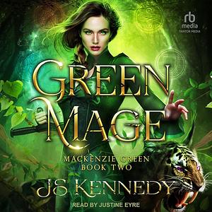 Green Mage by J.S. Kennedy