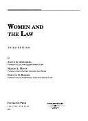 Women and the Law by Judith G. Greenberg, Dorothy E. Roberts, Martha Minow