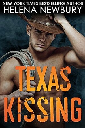 Texas Kissing by Helena Newbury