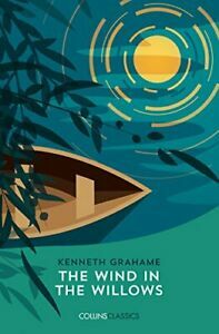 The Wind in the Willows by Kenneth Grahame