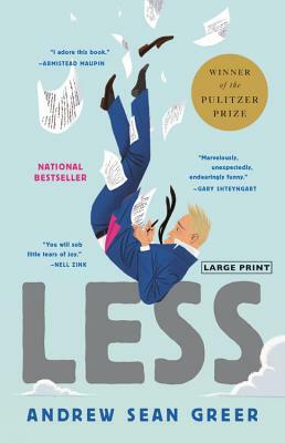 Less by Andrew Sean Greer