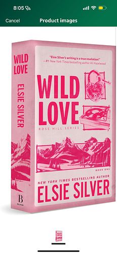 Wild Love (Deluxe Edition) by Elsie Silver