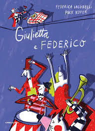 Giulietta e Federico by Puck Koper, Federica Iacobelli