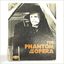 The Phantom of the Opera by Ian Thorne