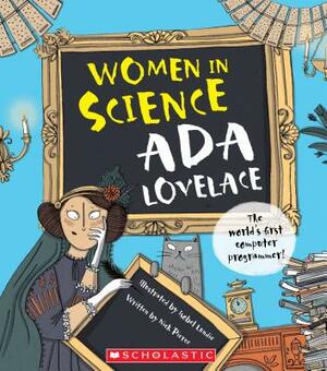 ADA Lovelace (Women in Science) by Nick Pierce