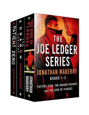 The Joe Ledger Series, Books 1 - 3 by Jonathan Maberry