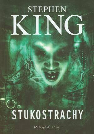 Stukostrachy by Stephen King, Ilkka Rekiaro