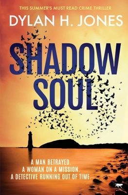 Shadow Soul: this summer's must-read crime thriller by Dylan H. Jones