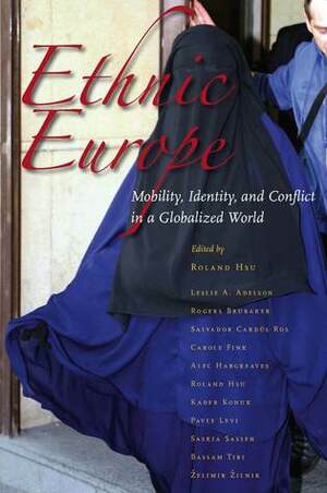 Ethnic Europe: Mobility, Identity, and Conflict in a Globalized World by Roland Hsu