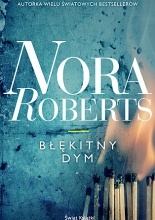 Błękitny dym by Nora Roberts