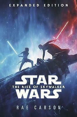 The Rise of Skywalker by Rae Carson