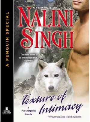 Texture of Intimacy by Nalini Singh
