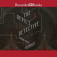 The Devil's Detective by Simon Kurt Unsworth