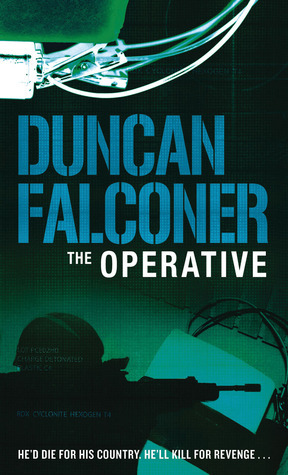 The Operative by Duncan Falconer