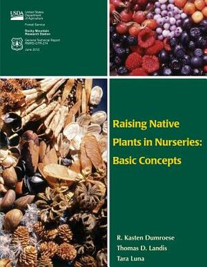 Raising Native Plants in Nurseries: Basic Concepts by Thomas D. Landis, Tara Luna