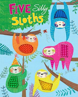 Five Silly Sloths by Sierra, Barela