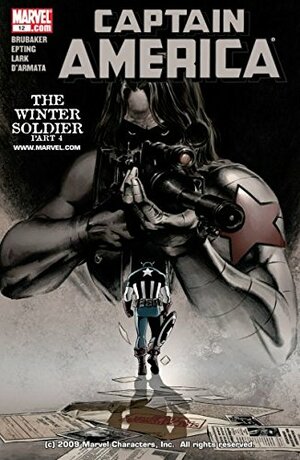 Captain America (2004-2011) #12 by Ed Brubaker