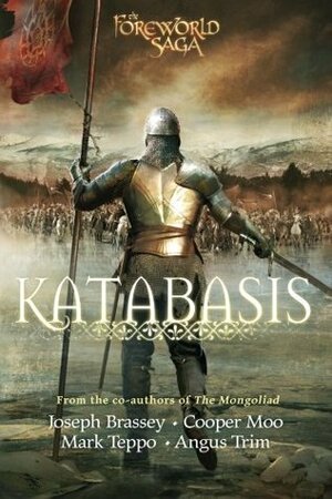 Katabasis by Mark Teppo, Angus Trim, Joseph Brassey, Cooper Moo