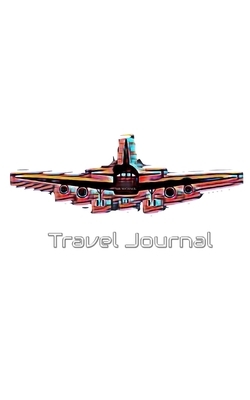 Airplane Travel Journal by Michael Hunn, Sir Michael Huhn