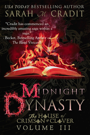 Midnight Dynasty by Sarah M. Cradit