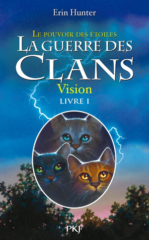 Vision by Erin Hunter
