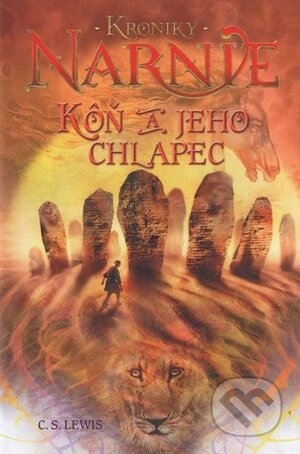 Kôň a jeho chlapec by C.S. Lewis