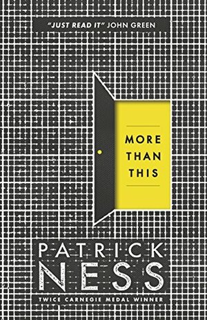 More Than This by Patrick Ness