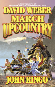 March Upcountry by John Ringo, David Weber