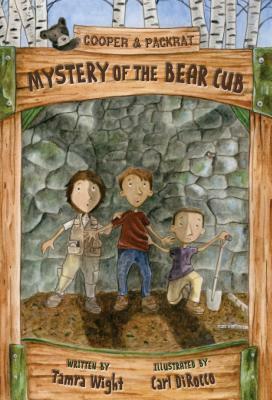 Mystery of the Bear Cub by Tamra Wight