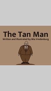 The Tan Man by Mia Vredenburg