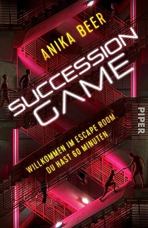 Succession Game by Anika Beer