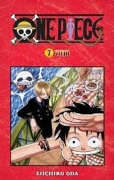 One Piece 7: Viejo by Eiichiro Oda