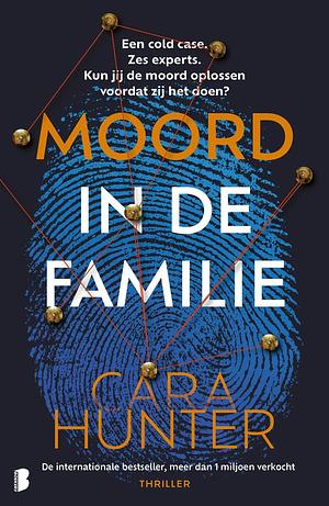 Moord in de familie by Cara Hunter