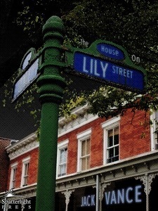 The House on Lily Street by Jack Vance, John Holbrook Vance