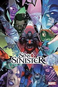 Sins of Sinister by Lucas Werneck, Marvel Various