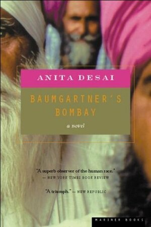 Baumgartner's Bombay by Anita Desai