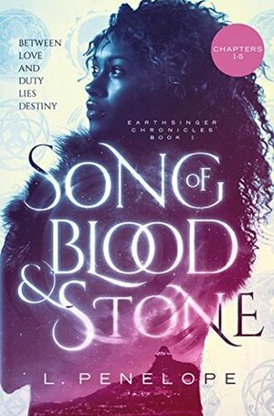 Song of Blood & Stone Sneak Peek by L. Penelope