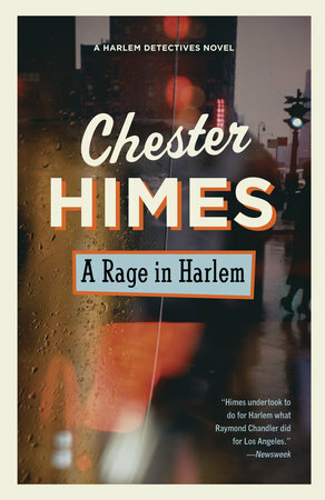 A Rage in Harlem by Chester Himes