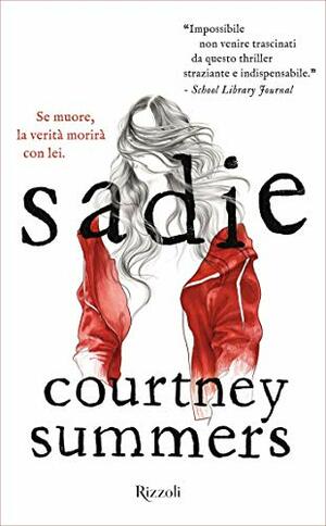 sadie by Courtney Summers