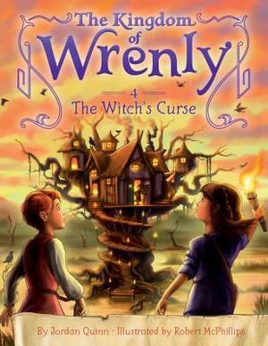 Witch's Curse: #4 by Jordan Quinn