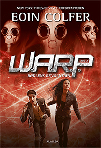 Bødlens Revolution by Eoin Colfer