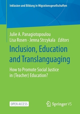 Promoting Inclusion in Education Abroad: A Handbook of Research and Practice by 