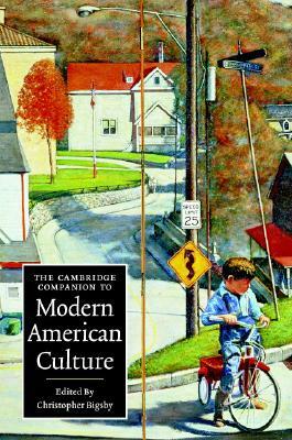 The Cambridge Companion to Modern American Culture by 